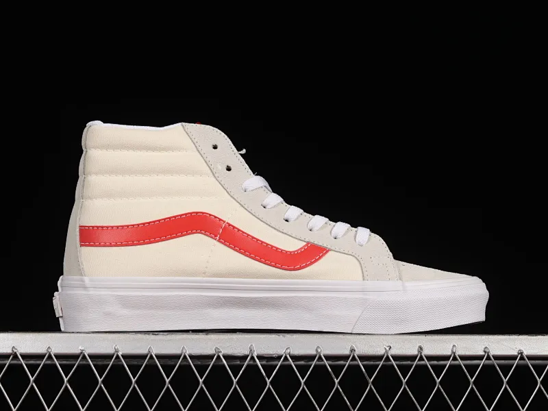 All categories Vans Vans series Vans Hi Vans high-top Vans Sk8-Hi Reissue VR3 environmentally friendly theme high-top casual sneakers VN0A5EE3B76